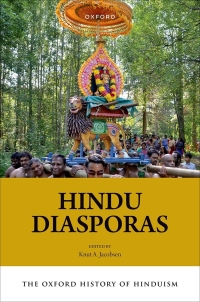 Cover image: Hindu Diasporas 1st edition 9780198867692