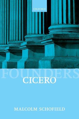 Imagen de portada: Cicero 9780191507939