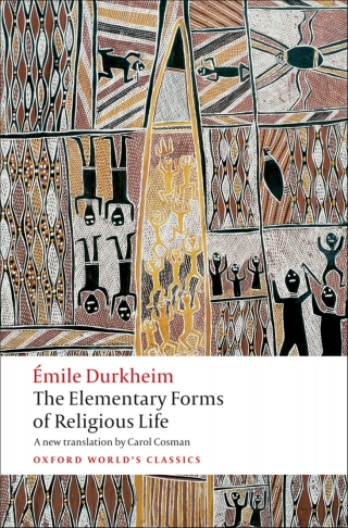 Cover image: The Elementary Forms of Religious Life 9780199540129
