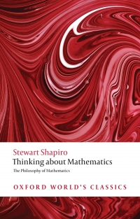 Cover image: Thinking about Mathematics 9780192893062