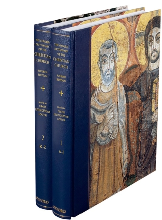 صورة الغلاف: The Oxford Dictionary of the Christian Church 4th edition 9780198867890