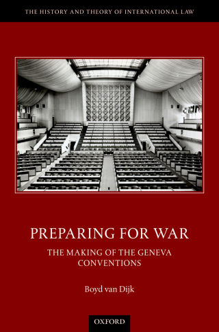 Immagine di copertina: Preparing for War 9780192638380