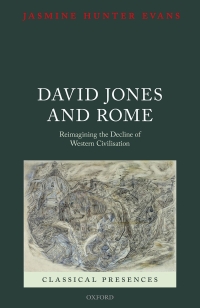 Immagine di copertina: David Jones and Rome 9780198868194