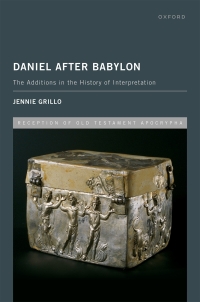 Titelbild: Daniel After Babylon 1st edition 9780198868200