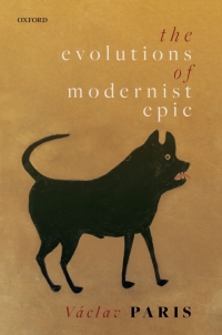 Imagen de portada: The Evolutions of Modernist Epic 1st edition 9780198868217