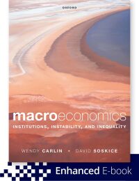 صورة الغلاف: Macroeconomics 2nd edition 9780198838661