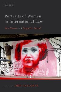 Omslagafbeelding: Portraits of Women in International Law 9780198868453