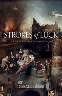 Cover image: Strokes of Luck 9780192639011