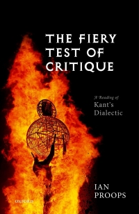 Imagen de portada: The Fiery Test of Critique 9780199656042