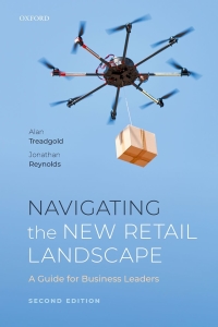 Imagen de portada: Navigating the New Retail Landscape 2nd edition 9780198868767