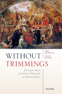 Cover image: Without Trimmings 9780198868866