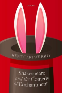 Imagen de portada: Shakespeare and the Comedy of Enchantment 9780198868897