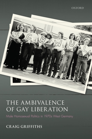 Cover image: The Ambivalence of Gay Liberation 9780192639776