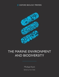 Cover image: The Marine Environment and Biodiversity 9780192640024