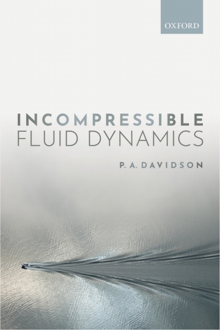 Imagen de portada: Incompressible Fluid Dynamics 9780198869092