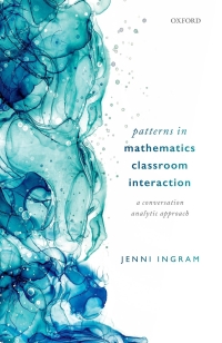 Cover image: Patterns in Mathematics Classroom Interaction 9780198869313