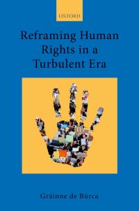 Cover image: Reframing Human Rights in a Turbulent Era 9780199246007