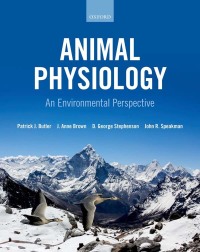 Cover image: Animal Physiology: an environmental perspective 9780199655458