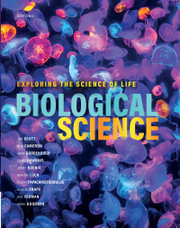 Immagine di copertina: Biological Science 9780198783688