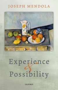 Cover image: Experience and Possibility 9780192642455