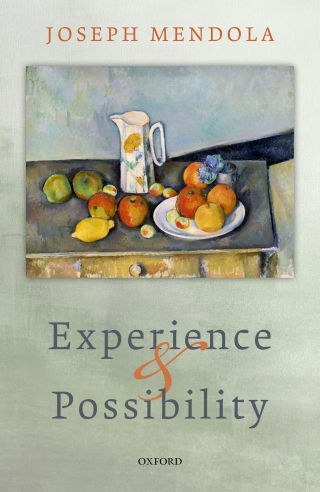 表紙画像: Experience and Possibility 9780198869764