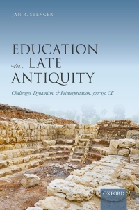 Cover image: Education in Late Antiquity 9780198869788