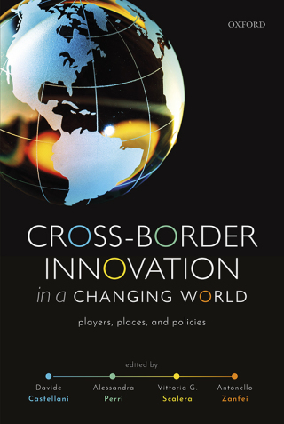 Cover image: Cross-Border Innovation in a Changing World 9780198870067