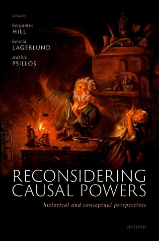 Cover image: Reconsidering Causal Powers 9780198869528