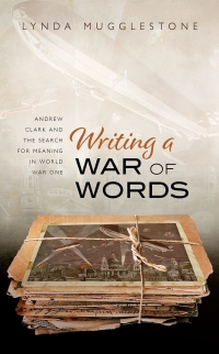 صورة الغلاف: Writing a War of Words 9780198870159