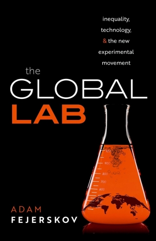 Cover image: The Global Lab 9780192642981