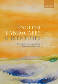 Imagen de portada: English Landscapes and Identities 9780198870623