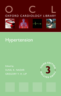 Cover image: Hypertension (Oxford Cardiology Library) 3E 3rd edition 9780198870678