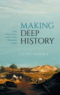 Imagen de portada: Making Deep History 9780198870692