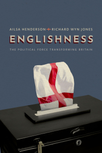 Cover image: Englishness 9780198870784