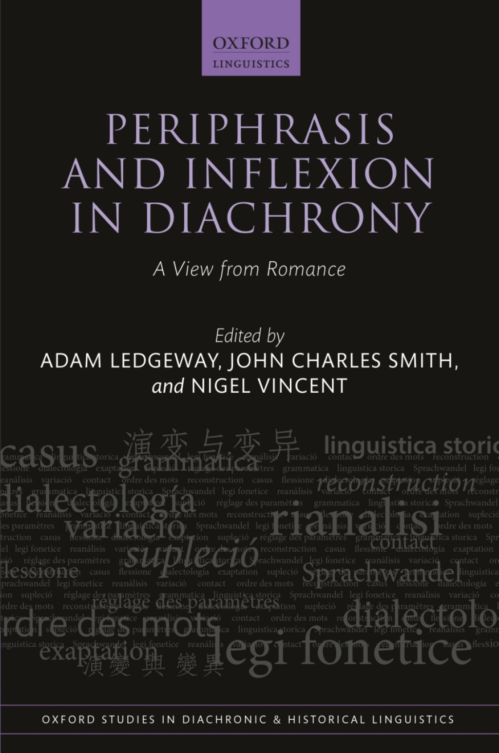 ISBN 9780198870807 product image for Periphrasis and Inflexion in Diachrony (eBook Rental) | upcitemdb.com