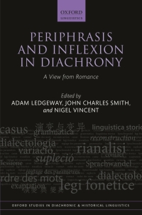 Cover image: Periphrasis and Inflexion in Diachrony 9780198870807