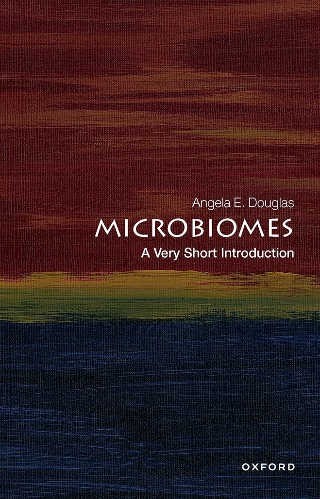Microbiomes A Very Short Introduction