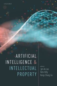 Cover image: Artificial Intelligence and Intellectual Property 9780198870944