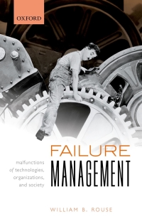 Imagen de portada: Failure Management 9780192644343