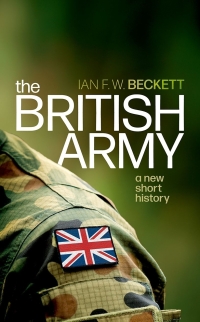 Imagen de portada: The British Army 1st edition 9780198871040