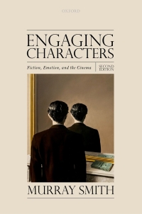 Cover image: Engaging Characters 2nd edition 9780198871071