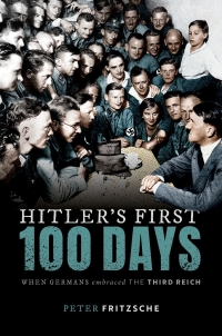 Titelbild: Hitler's First Hundred Days 9780192644503