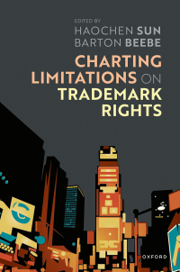 Cover image: Charting Limits on Trademark Rights 9780198871248