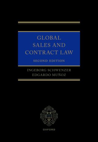 صورة الغلاف: Global Sales and Contract Law 2nd edition 9780192644725