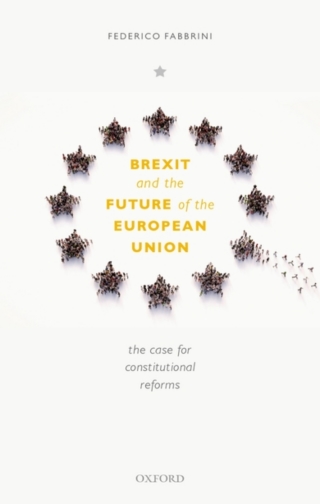 Cover image: Brexit and the Future of the European Union 9780192644756