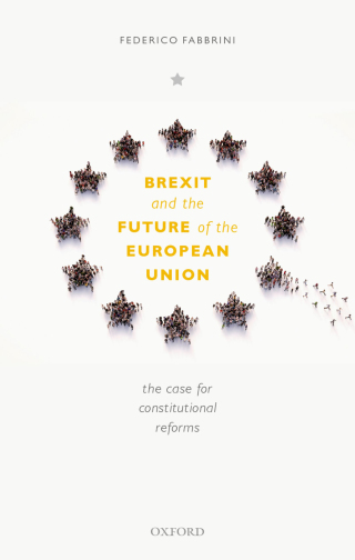 Imagen de portada: Brexit and the Future of the European Union 9780192644749