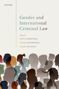 Cover image: Gender and International Criminal Law 9780198871583