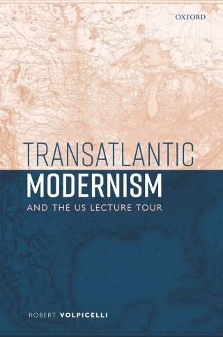 Cover image: Transatlantic Modernism and the US Lecture Tour 9780192645524
