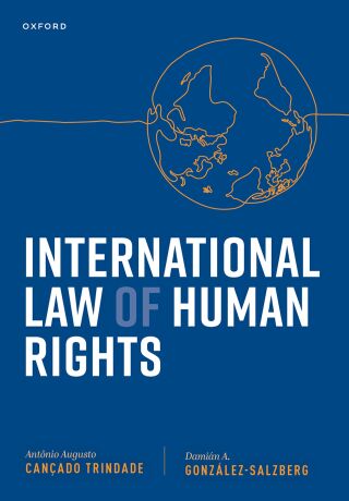 صورة الغلاف: International Law of Human Rights 1st edition 9780192893499