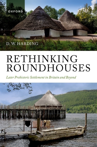 Omslagafbeelding: Rethinking Roundhouses 9780192893802
